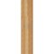Ekena Millwork Funston Slat Rough Sawn Outlooker, Western Red Cedar, 8"W x 32"D x 36"H OUT08X32X36FST06RWR - alternate 3